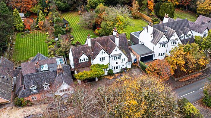 5 Bedroom Detached House For Sale In Four Oaks Road, Four Oaks, Sutton Coldfield, B74