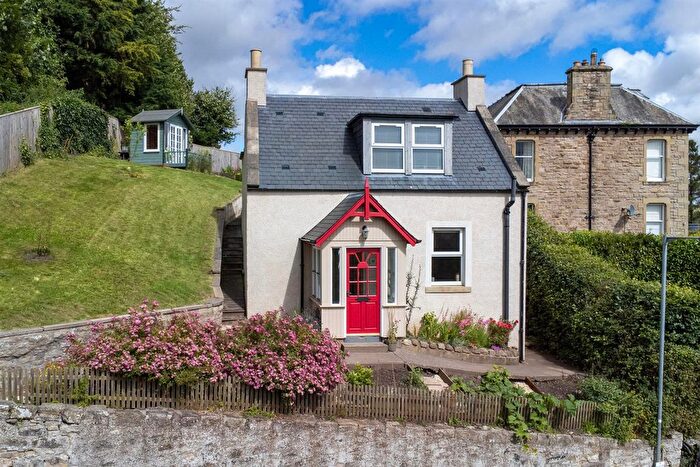 2 Bedroom Cottage For Sale In Springfield Cottage, Lanton Road, Jedburgh, TD8