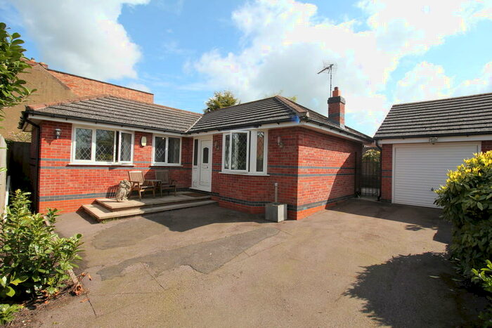 2 Bedroom Detached Bungalow To Rent In Main Street, Great Glen, LE8