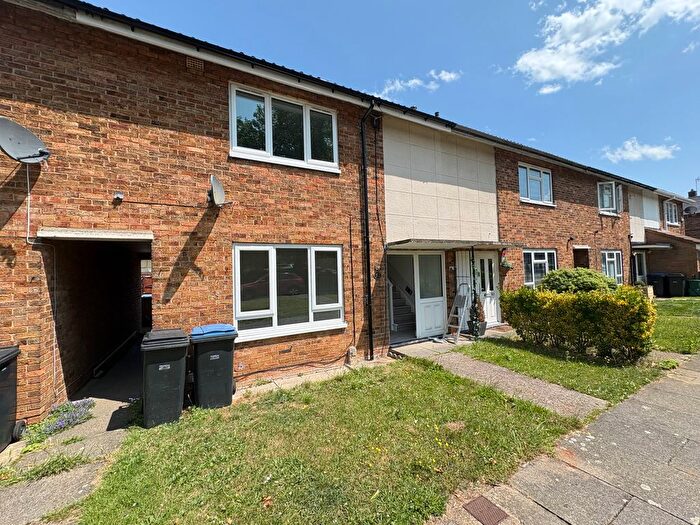 2 Bedroom Property To Rent In Churchfield, Harlow, CM20