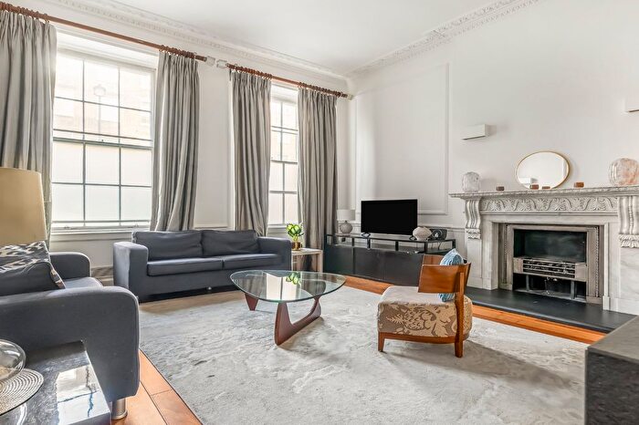 1 Bedroom Flat To Rent In Gloucester Place, London, W1U
