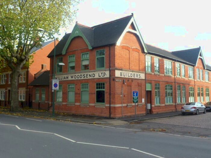 1 Bedroom Flat To Rent In Palatine Street, The City, Nottingham, NG7