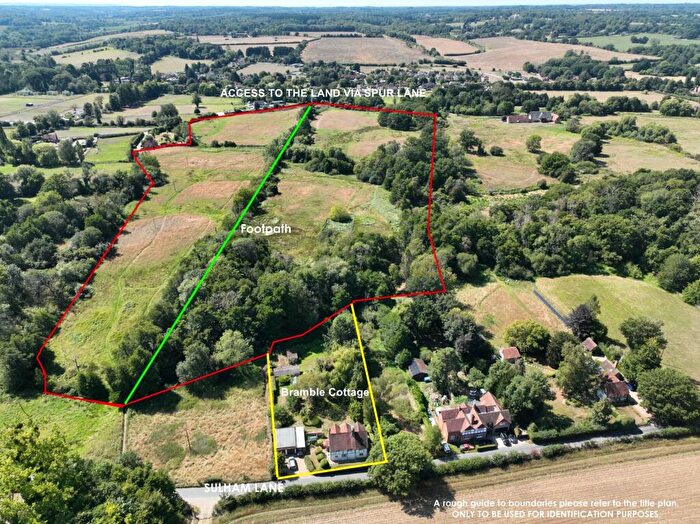 4 Bedroom Detached House For Sale In Sulham, Edge Of Pangbourne - Bed Period House With Acres, RG8