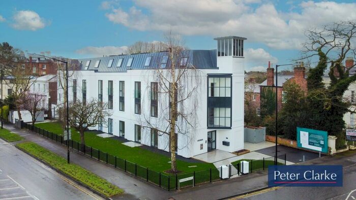 1 Bedroom Apartment For Sale In Brandon Place, Brandon Parade, Leamington Spa, CV32
