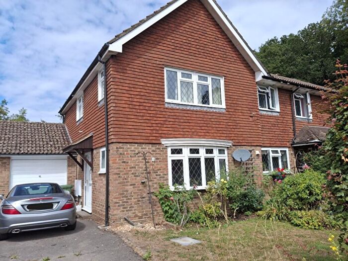 3 Bedroom Semi-Detached House To Rent In Tollway, Basingstoke, Hampshire, RG24