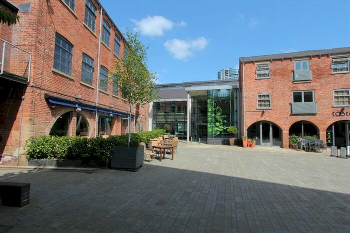 1 Bedroom Flat To Rent In Butcher Street, Leeds, LS11