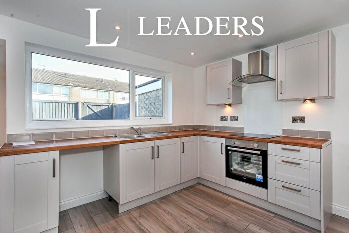 3 Bedroom Terraced House To Rent In Bradbury Road, CW7