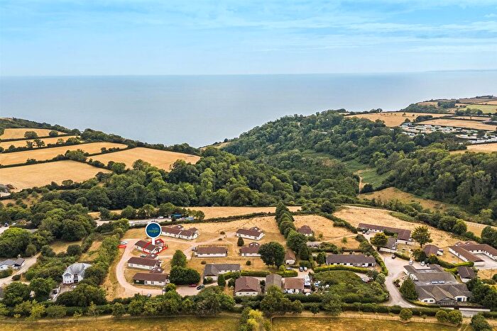 2 Bedroom Bungalow For Sale In Weston, Sidmouth, EX10