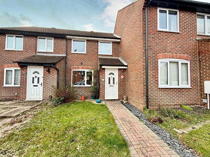 3 Bedroom House To Rent In The Hurdles, Fareham, PO14