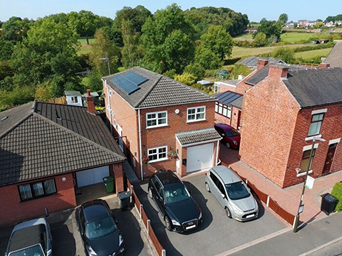 3 Bedroom Detached House For Sale In Church Street, Waingroves, Ripley, DE5