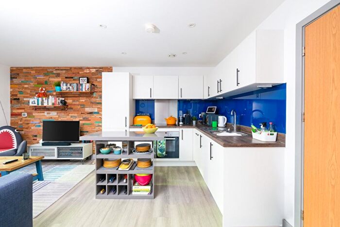 2 Bedroom Flat For Sale In Paintworks, Arnos Vale, BS4