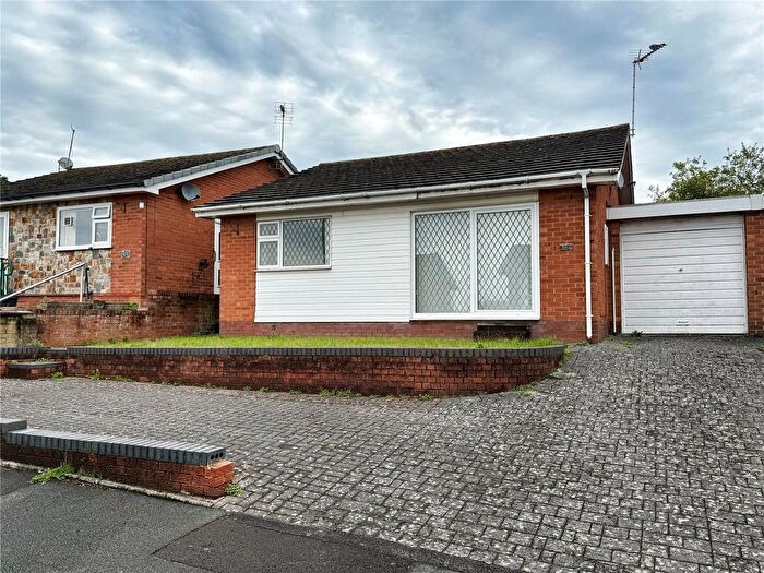 3 Bedroom Bungalow For Sale In Hillwood Road, Crewe, Cheshire, CW3