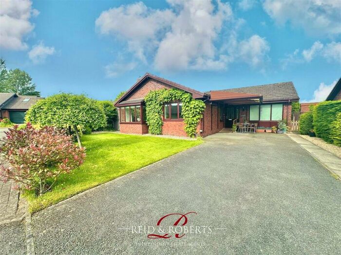 2 Bedroom Detached Bungalow For Sale In Lon Syr Herbert, Caerwys, Mold, CH7