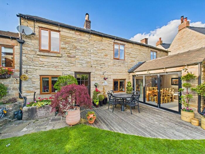 3 Bedroom Property For Sale In Allen Lane, Fritchley, DE56