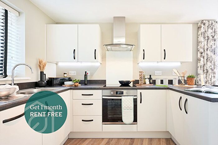 3 Bedroom Detached House To Rent In Leaf Living At The Atrium, Overstone, Northamptonshire, NN6