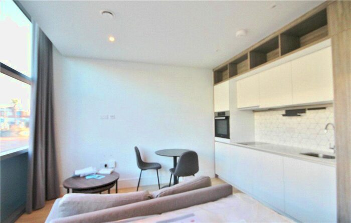 Studio To Rent In Station Road, Addlestone, Surrey, KT15