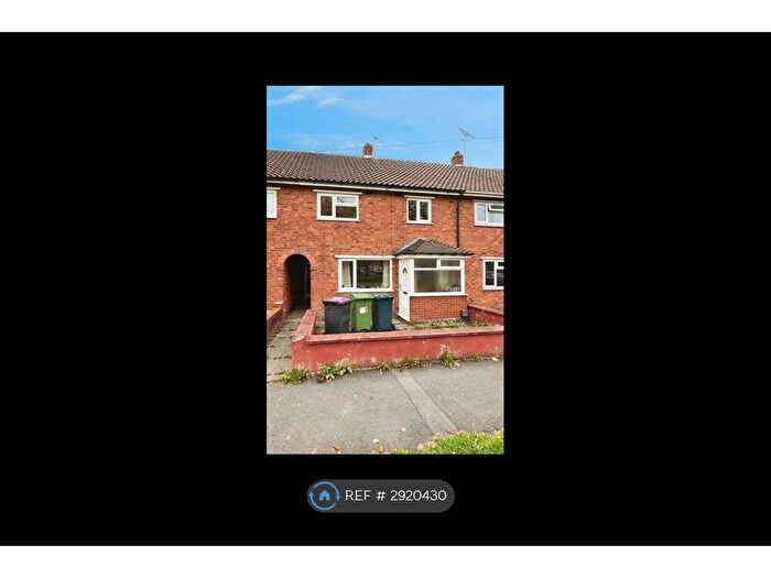 3 Bedroom Terraced House To Rent In Moston Road, Shrewsbury, SY1