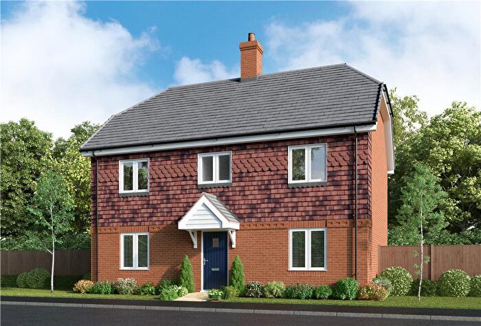 4 Bedroom Detached House For Sale In Off Winchester Road, Boorley Green, Hampshire, SO32