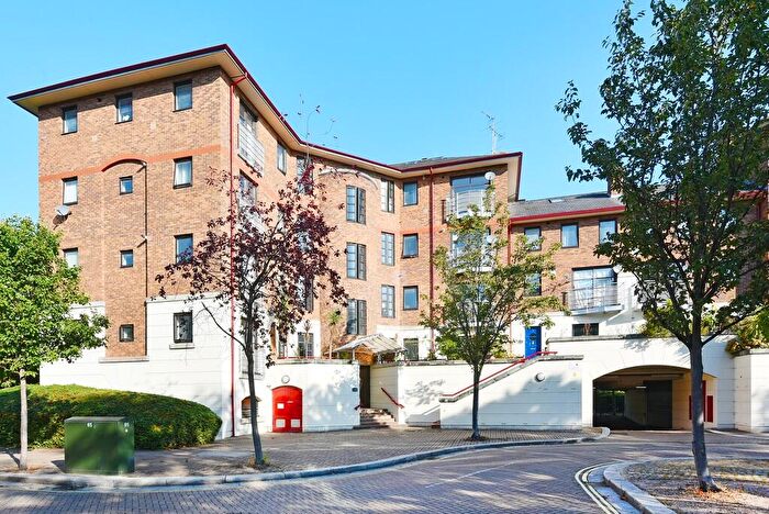 1 Bedroom Apartment To Rent In Finland Street, London, SE16