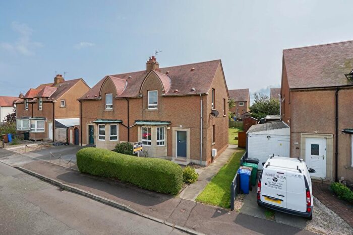 3 Bedroom Semi-Detached House For Sale In Milton Crescent, Anstruther, KY10