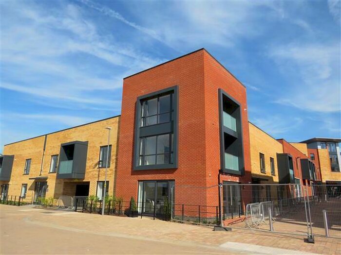 2 Bedroom Apartment To Rent In Brooklands Square, Milton Keynes, MK10