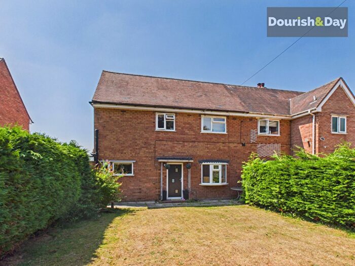 3 Bedroom Semi Detached House For Sale In Green Bank, Adderley, TF9