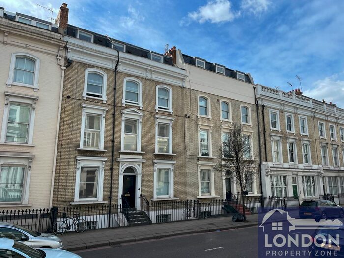 2 Bedroom Flat To Rent In Finborough Road, Earls Court, London, SW10