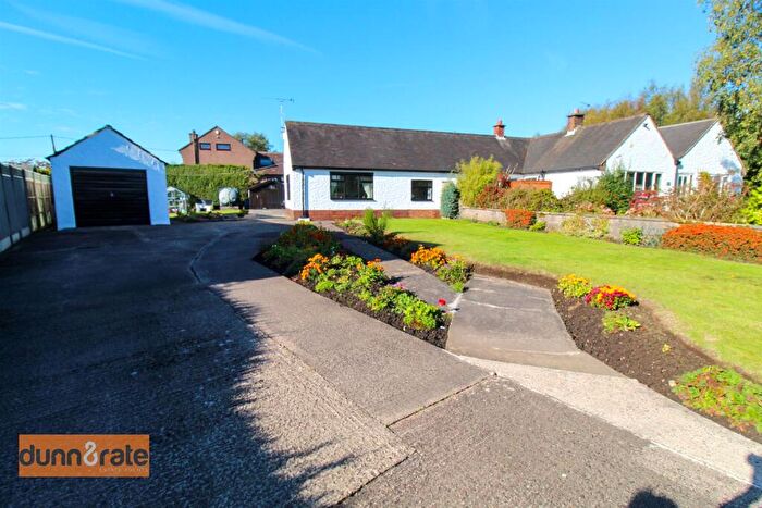 3 Bedroom Semi-Detached Bungalow For Sale In East View, Hill Top, Brown Edge, Stoke-On-Trent, ST6