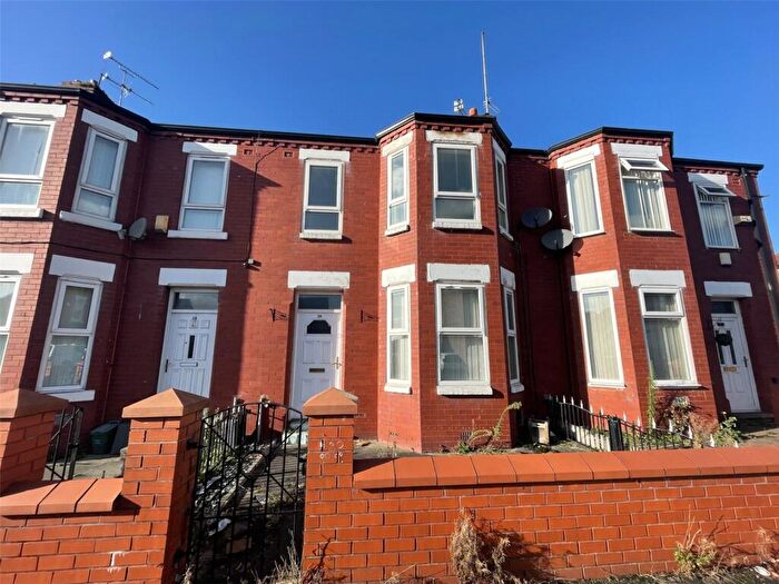 3 Bedroom Terraced House To Rent In Seedley Park Road, Salford, Greater Manchester, M6