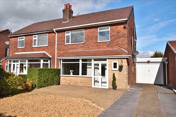 3 Bedroom Semi-Detached House For Sale In Chester Avenue, Duxbury, Chorley, PR7