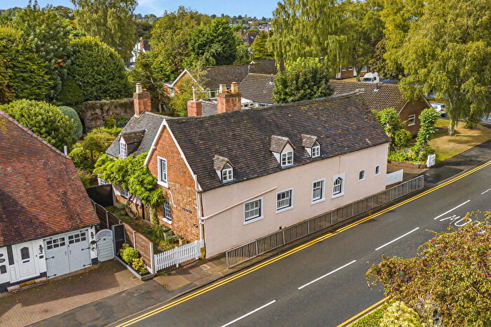 5 Bedroom Detached House For Sale In Hill Village Road, Four Oaks, B75