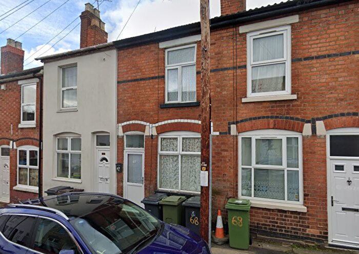 2 Bedroom Property To Rent In Fisher Street, Wolverhampton, WV3