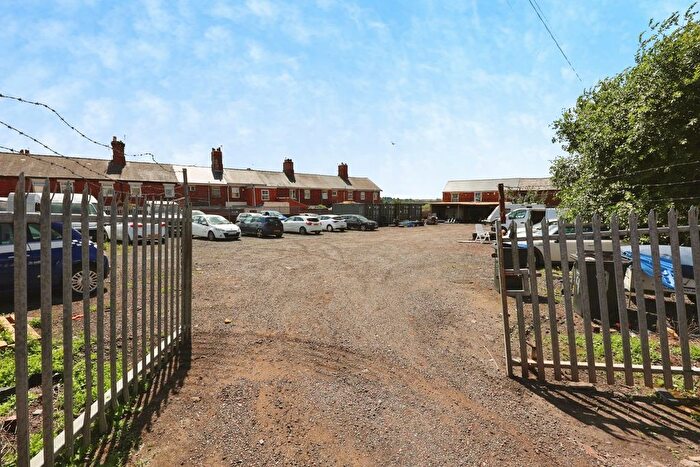 Land For Sale In Boddy Street, Bishop Auckland, DL14