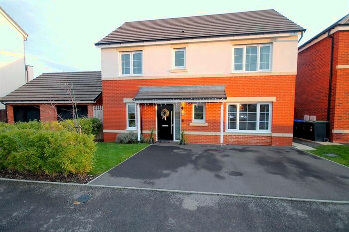 4 Bedroom Detached House For Sale In Gerards Gill, Browney, County Durham DH7