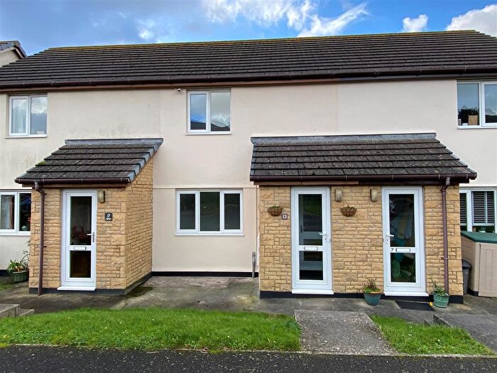 2 Bedroom Terraced House To Rent In Luxon Drive, Newquay, TR7