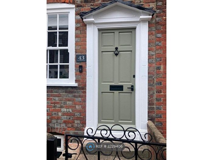 2 Bedroom Terraced House To Rent In Cavendish Street, Chichester, PO19