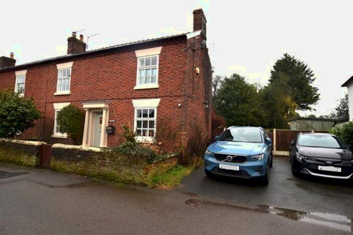3 Bedroom Semi-Detached House For Sale In Kiln Bank Road, Market Drayton, Shropshire, TF9