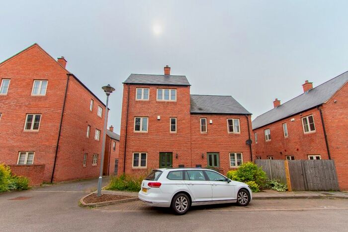 5 Bedroom Terraced House To Rent In Kilby Mews, Coventry, CV1
