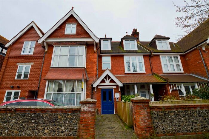 Studio To Rent In Enys Road, Eastbourne, BN21