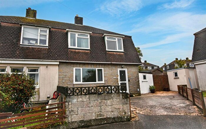 3 Bedroom Semi Detached House For Sale In Vorfield Close, Redruth, TR15