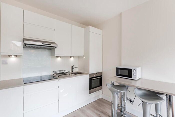 2 Bedroom Flat To Rent In Opie House St John's Wood, NW8