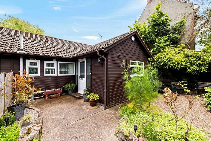2 Bedroom Semi-Detached Bungalow For Sale In Folkestone Road, Dover, CT17