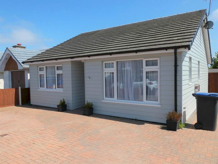 2 Bedroom Bungalow To Rent In Virginia Road, Whitstable, CT5