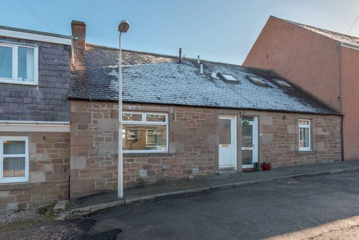 1 Bedroom Cottage For Sale In Katarine Street, Forfar, Angus, DD8