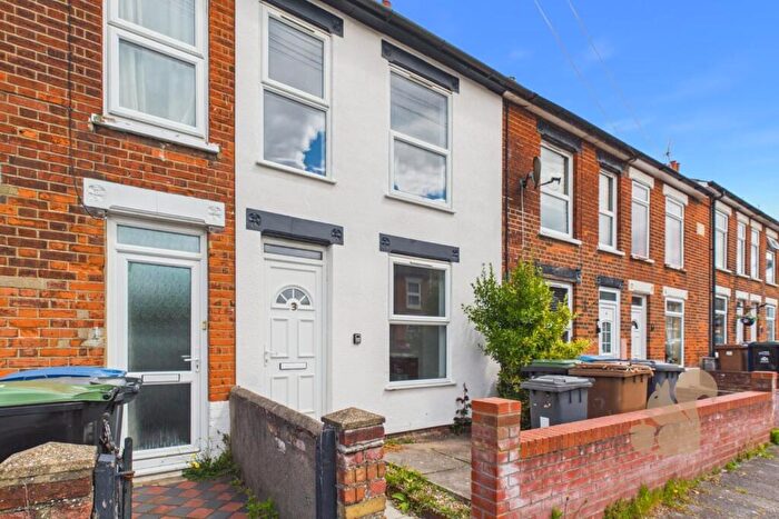 3 Bedroom Terraced House To Rent In Coronation Road, Ipswich, IP4