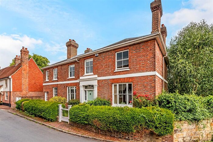 7 Bedroom Detached House For Sale In High Street, Cowden, TN8