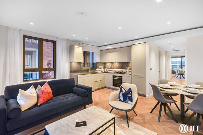 1 Bedroom Flat To Rent In Segrave Walk, London, W2