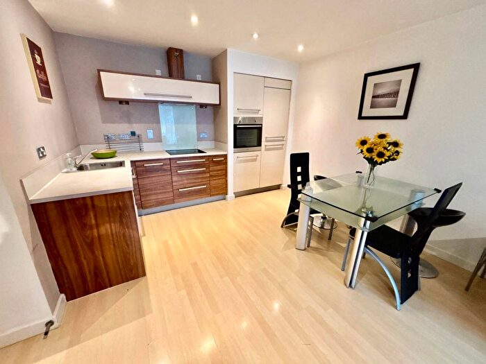 2 Bedroom Flat For Sale In Ryland Street, Birmingham, B16
