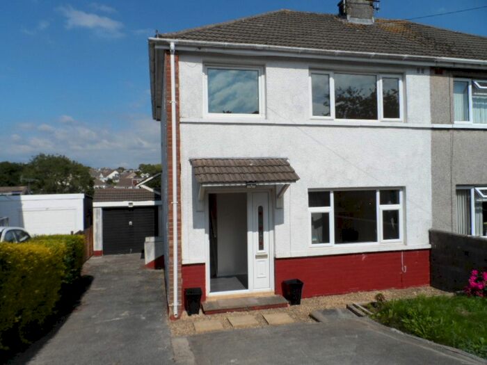3 Bedroom Semi-Detached House To Rent In Kipling Gardens, Bridgend, CF31