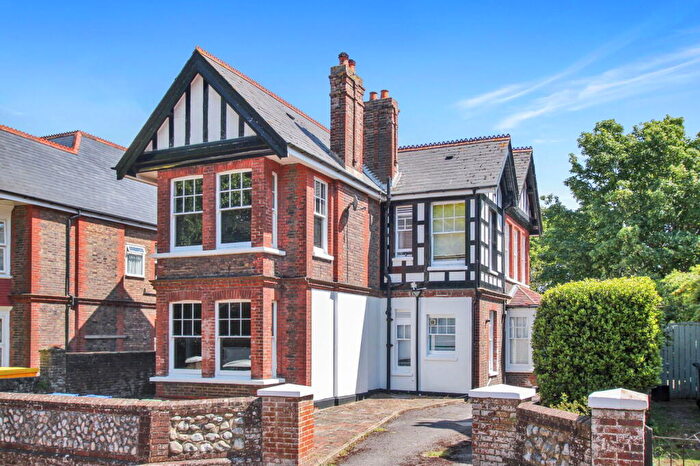 Studio For Sale In Shakespeare Road, Worthing, BN11